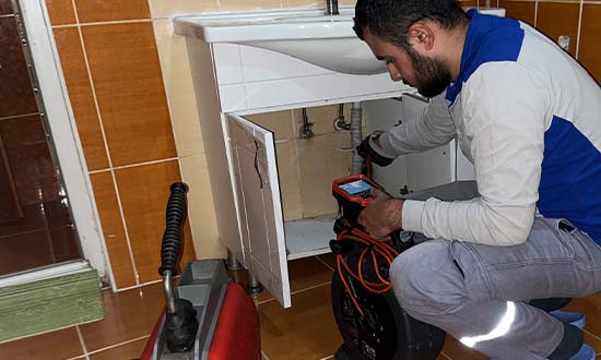 Usta Tıkanıklık Açma
